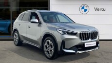 BMW X1 sDrive 20i MHT xLine 5dr Step Auto Petrol Estate